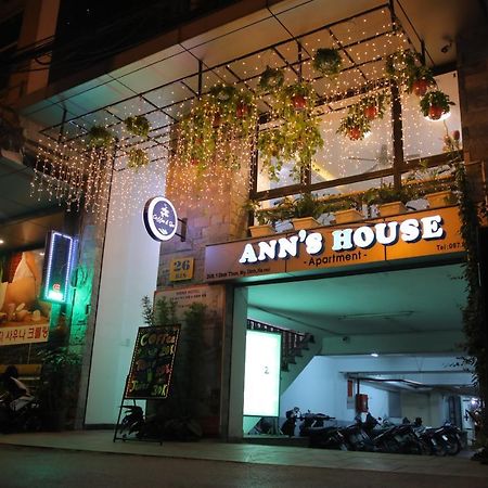 Ann House Hotel And Apartment ハノイ市 エクステリア 写真