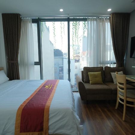 Ann House Hotel And Apartment ハノイ市 エクステリア 写真