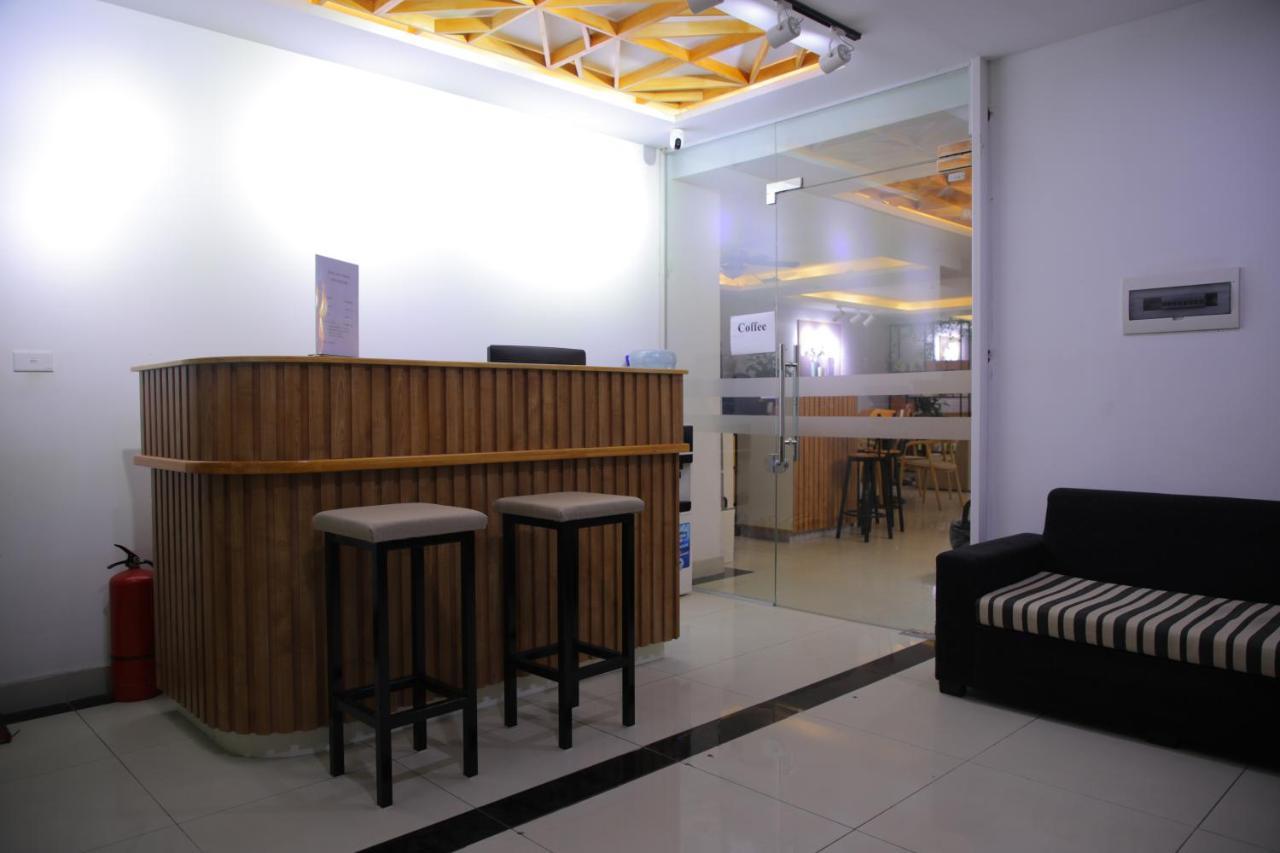 Ann House Hotel And Apartment ハノイ市 エクステリア 写真