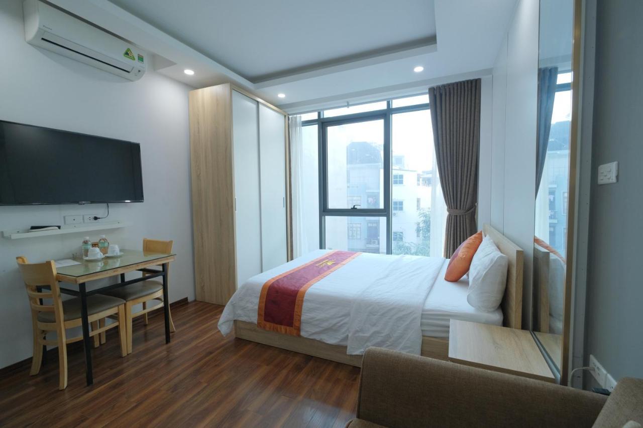 Ann House Hotel And Apartment ハノイ市 エクステリア 写真