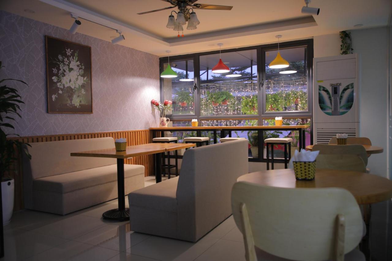 Ann House Hotel And Apartment ハノイ市 エクステリア 写真