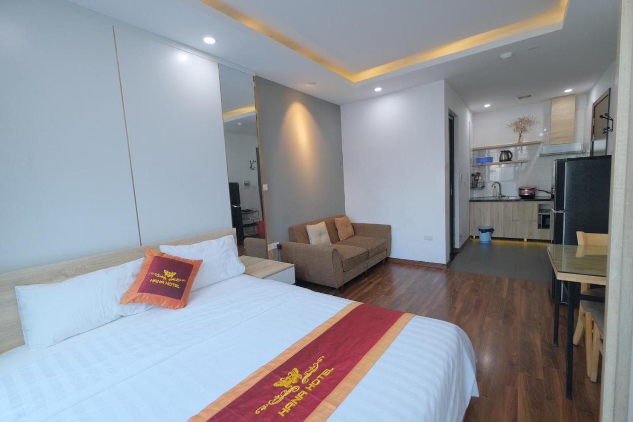 Ann House Hotel And Apartment ハノイ市 エクステリア 写真