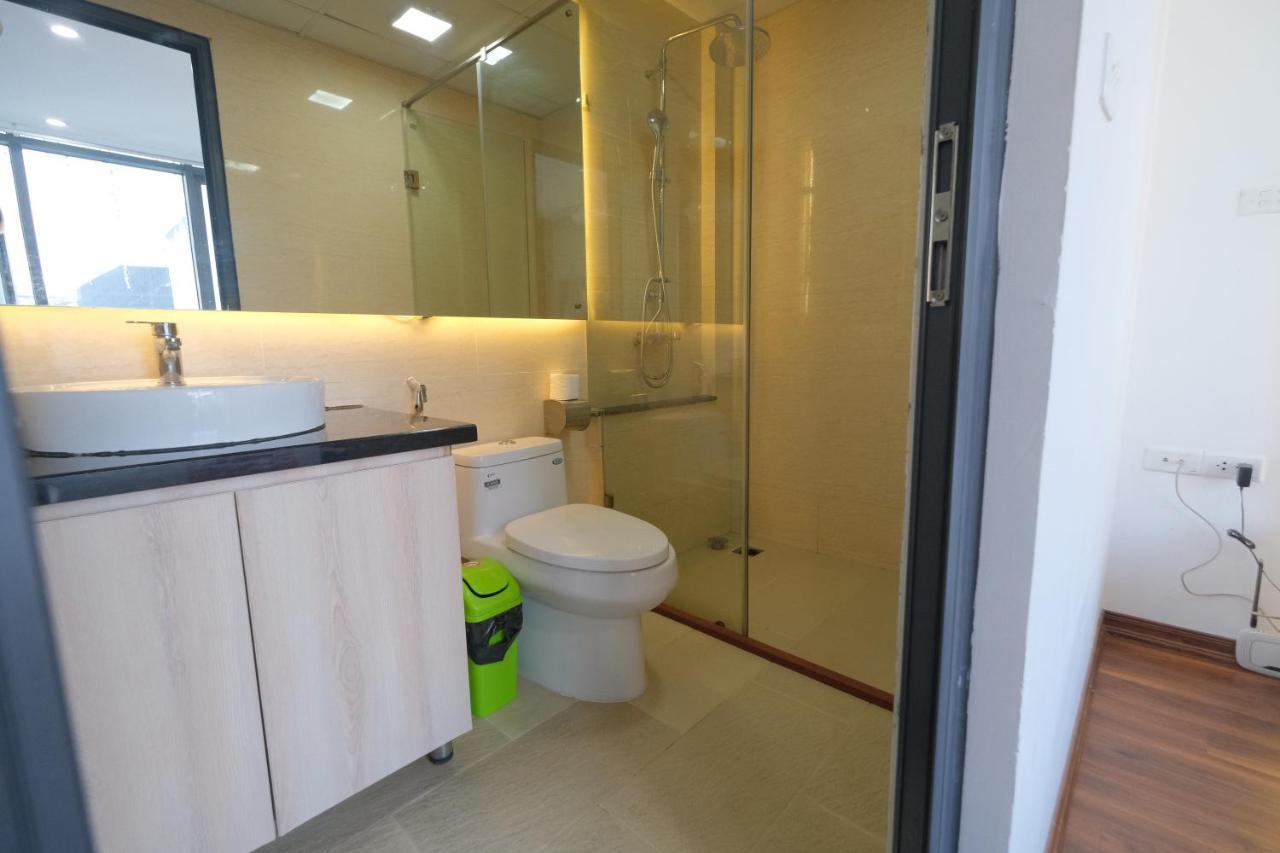 Ann House Hotel And Apartment ハノイ市 エクステリア 写真