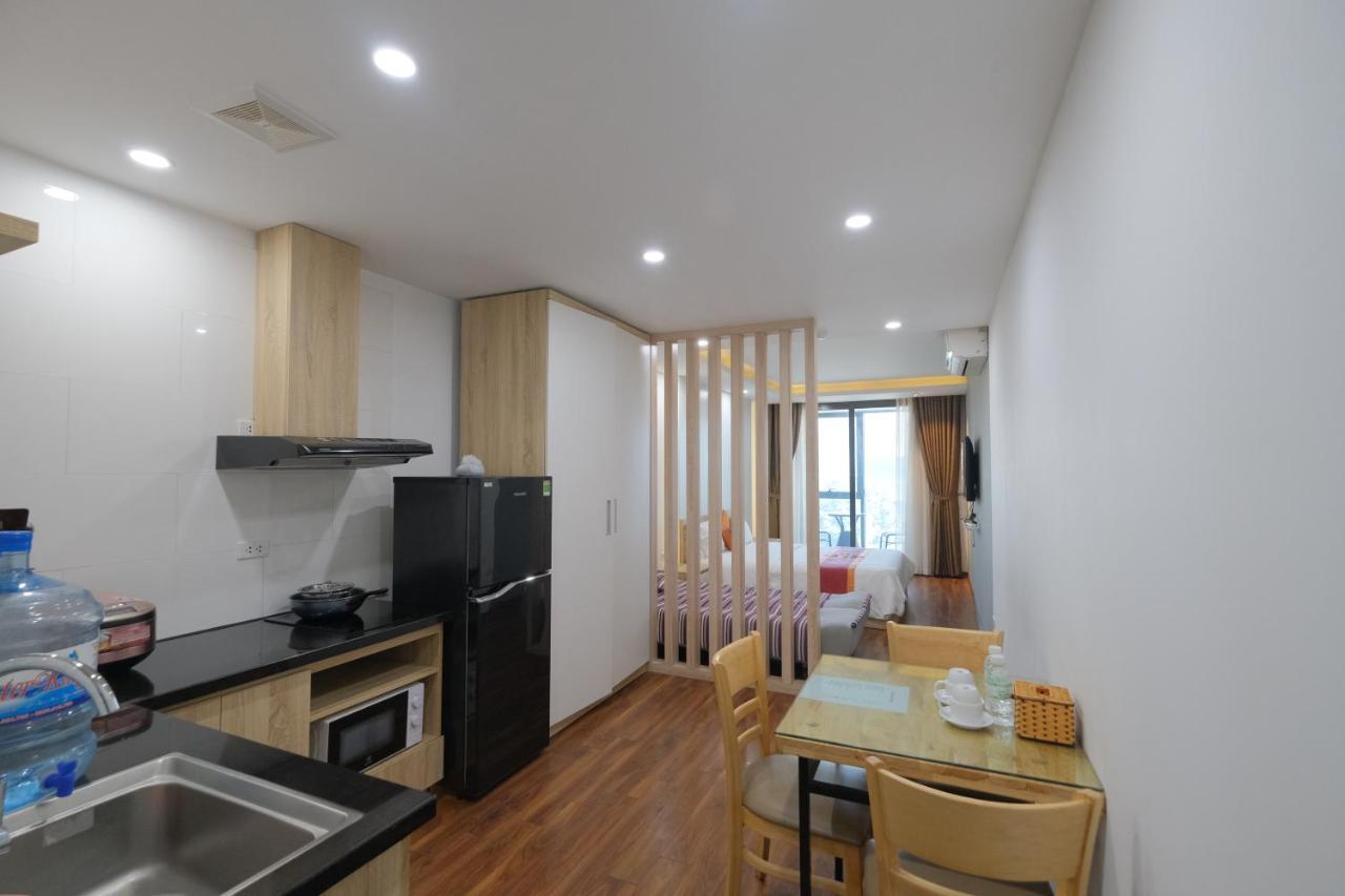 Ann House Hotel And Apartment ハノイ市 エクステリア 写真
