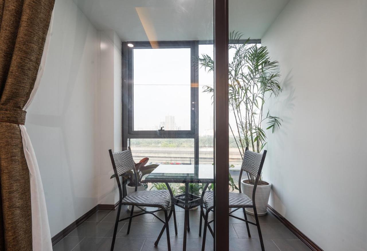 Ann House Hotel And Apartment ハノイ市 エクステリア 写真