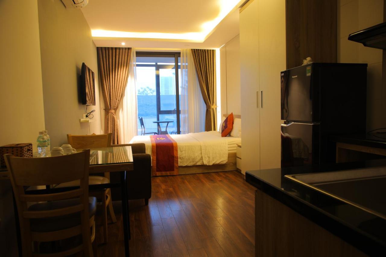 Ann House Hotel And Apartment ハノイ市 エクステリア 写真