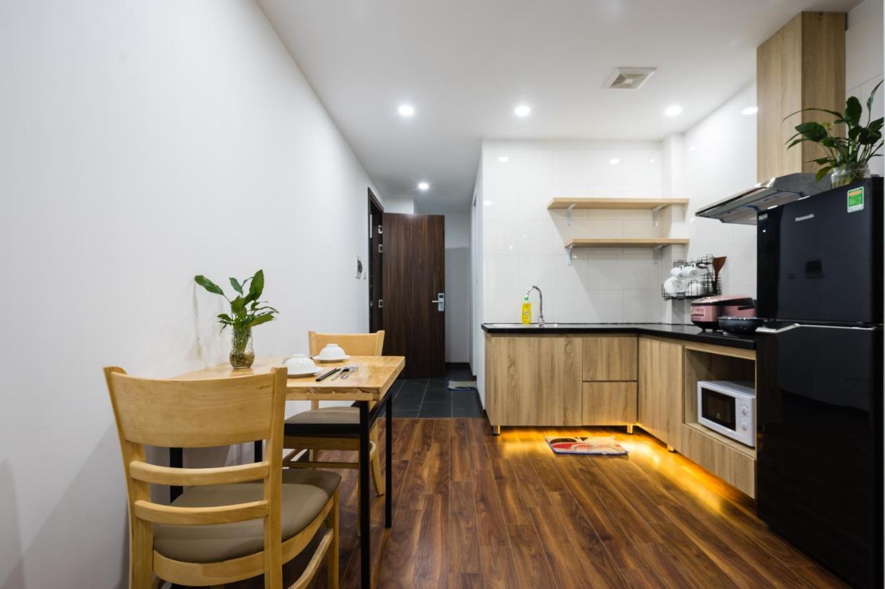 Ann House Hotel And Apartment ハノイ市 エクステリア 写真