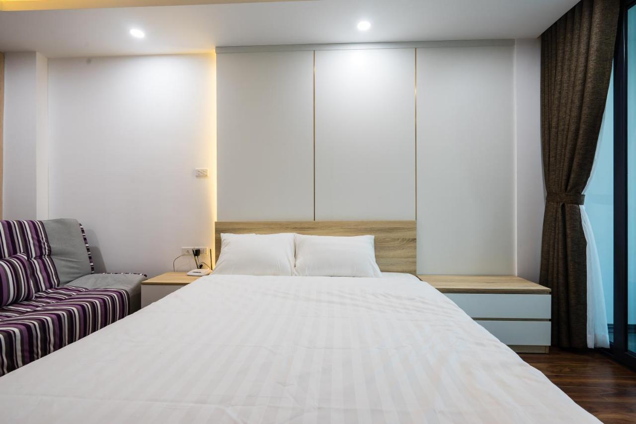 Ann House Hotel And Apartment ハノイ市 エクステリア 写真