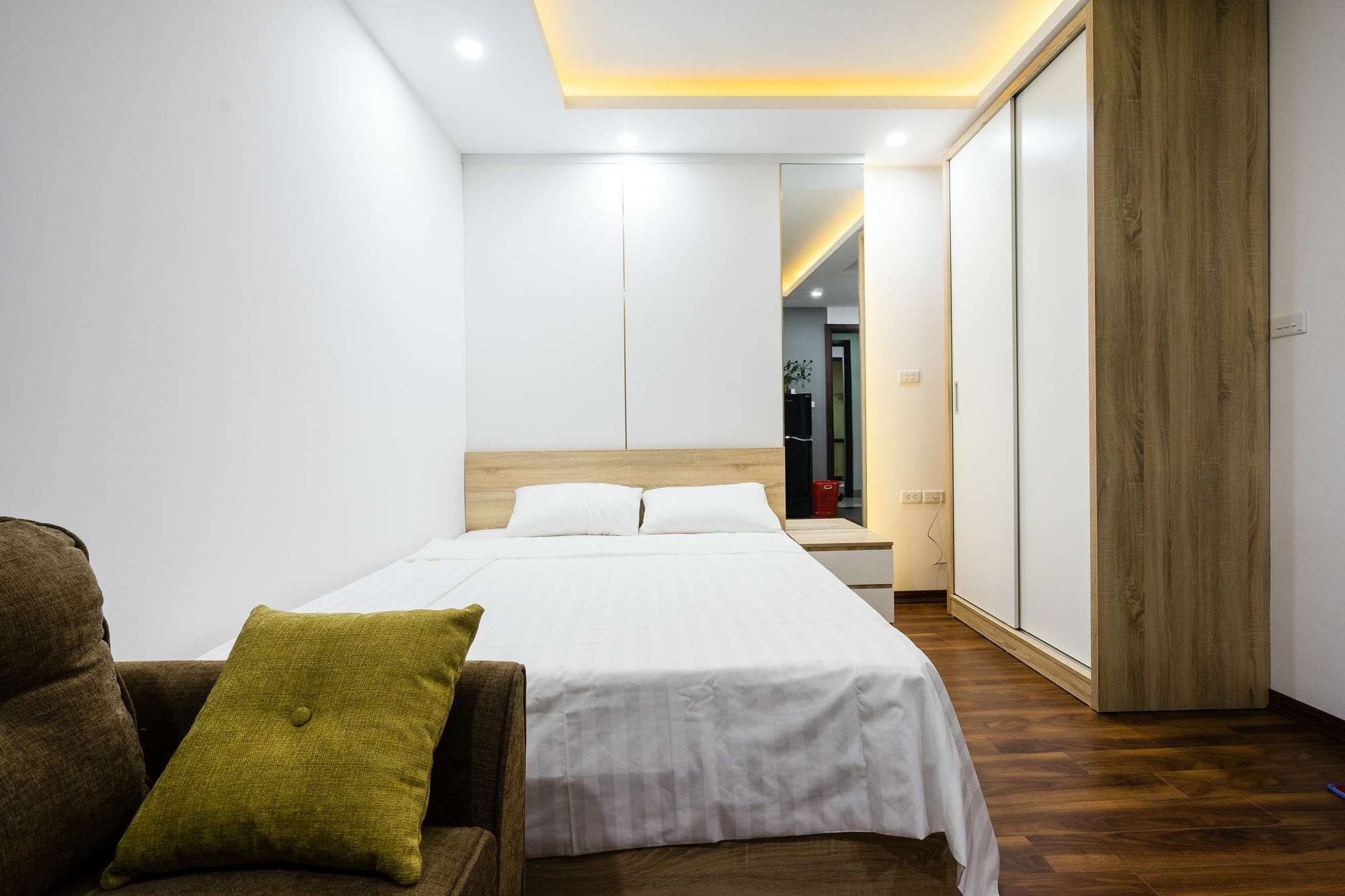 Ann House Hotel And Apartment ハノイ市 エクステリア 写真