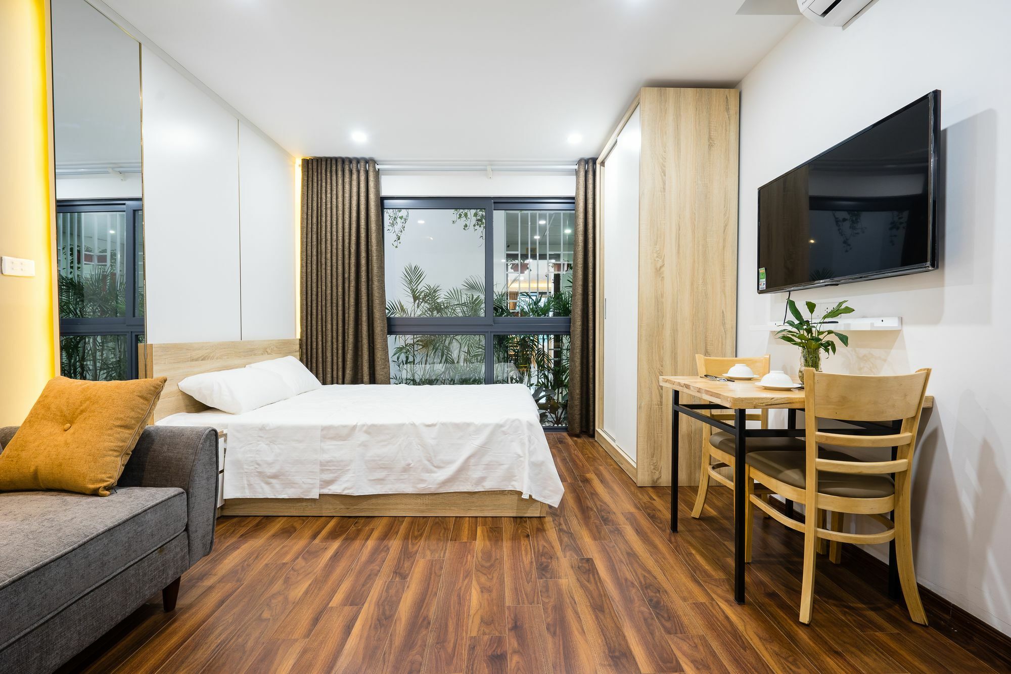 Ann House Hotel And Apartment ハノイ市 エクステリア 写真